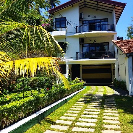 Edelweiss Residence Hikkaduwa Exterior photo