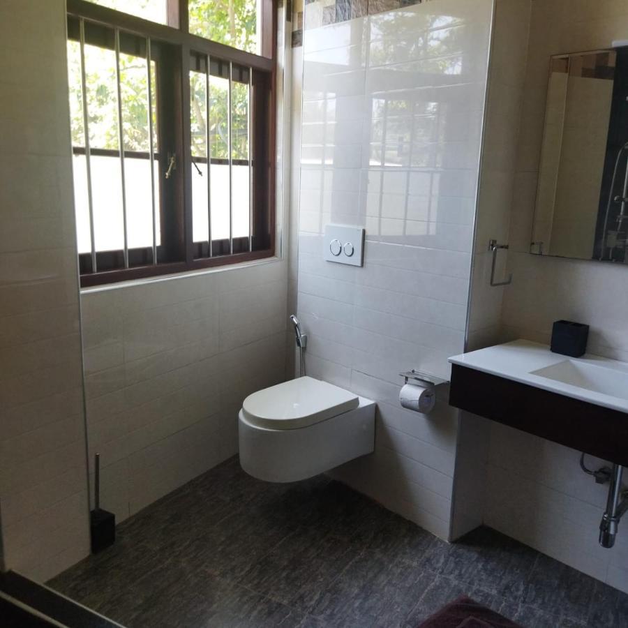 Edelweiss Residence Hikkaduwa Exterior photo